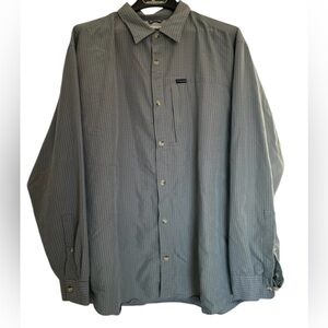 Men’s Columbia Button Down Shirt